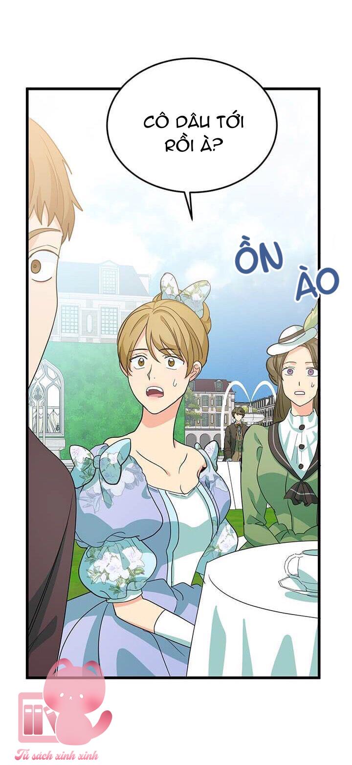 Ác Nữ Trùng Sinh - Chap 35