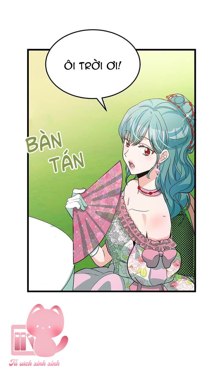 Ác Nữ Trùng Sinh - Chap 35