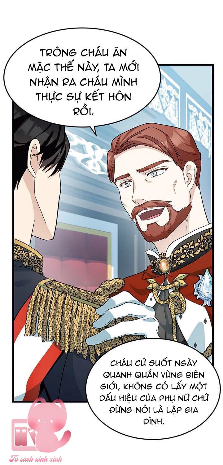 Ác Nữ Trùng Sinh - Chap 35