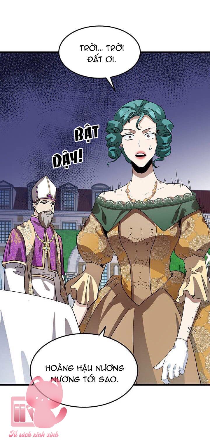 Ác Nữ Trùng Sinh - Chap 35