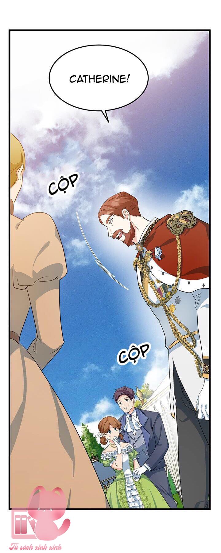 Ác Nữ Trùng Sinh - Chap 35