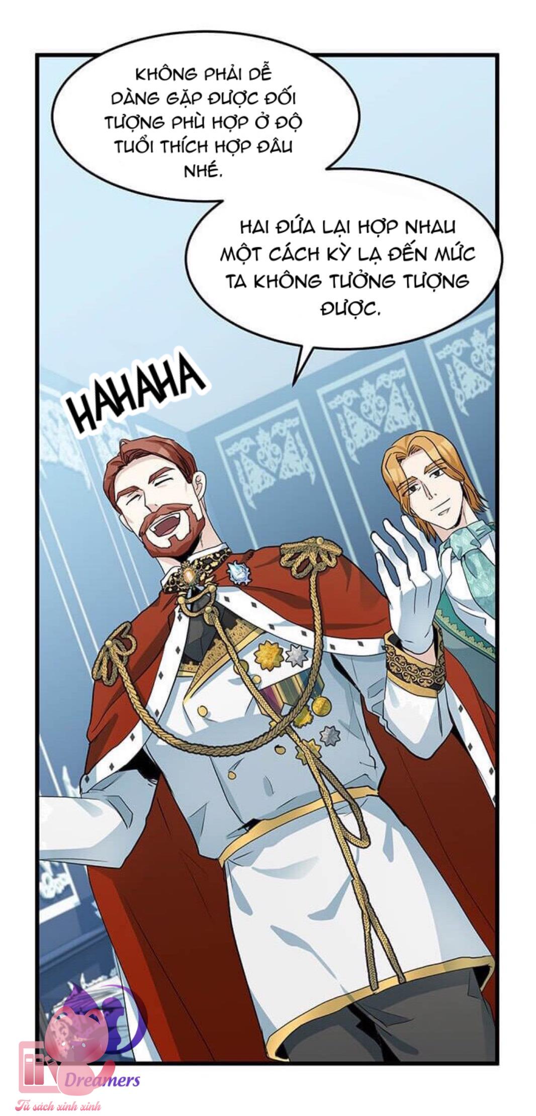 Ác Nữ Trùng Sinh - Chap 35