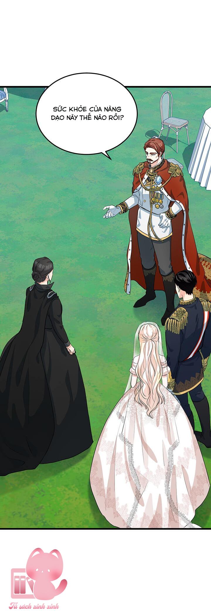 Ác Nữ Trùng Sinh - Chap 36