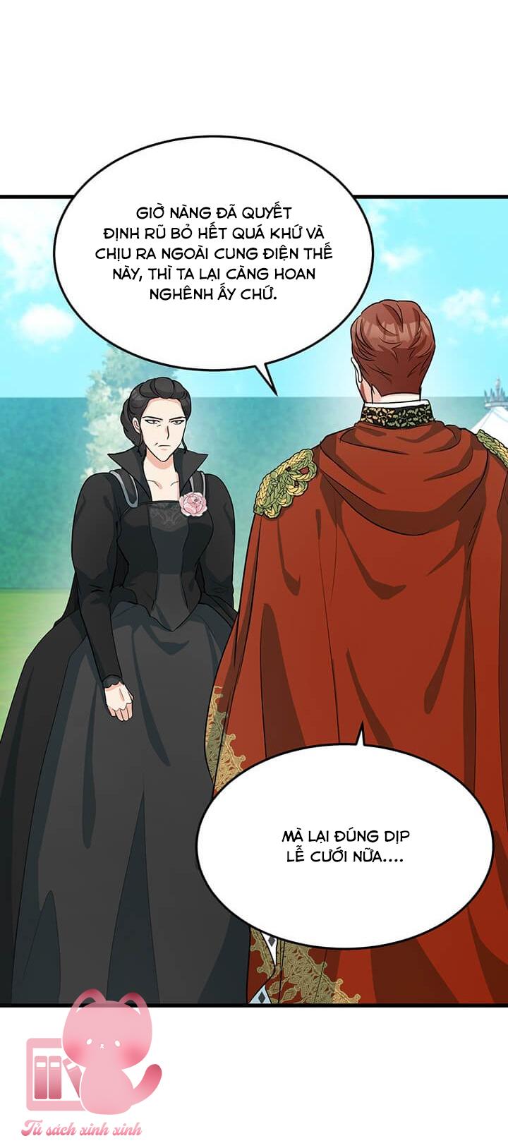 Ác Nữ Trùng Sinh - Chap 36