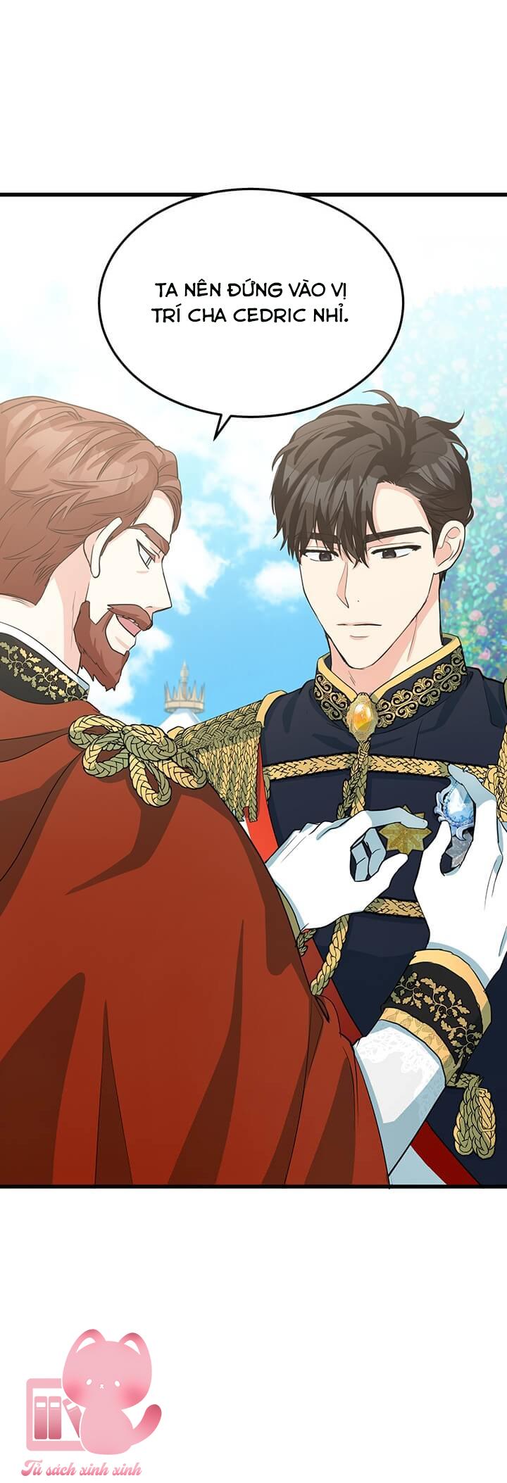 Ác Nữ Trùng Sinh - Chap 36