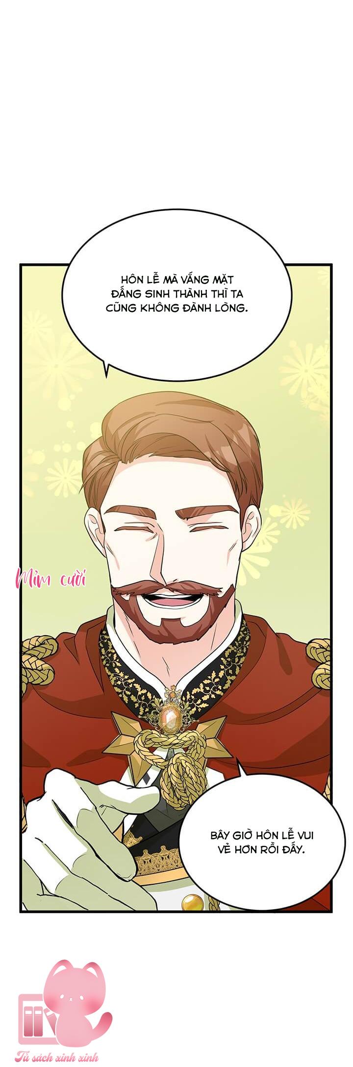 Ác Nữ Trùng Sinh - Chap 36