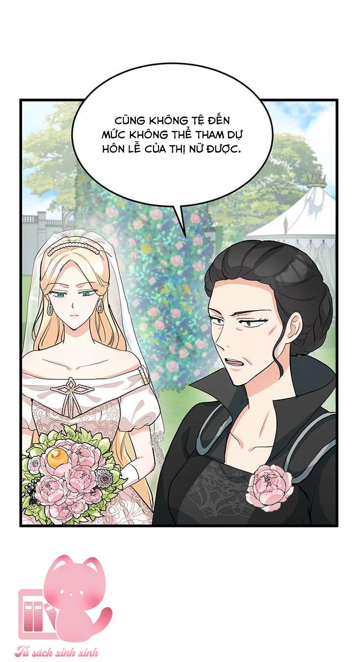 Ác Nữ Trùng Sinh - Chap 36