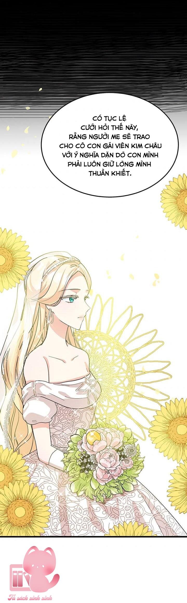 Ác Nữ Trùng Sinh - Chap 36