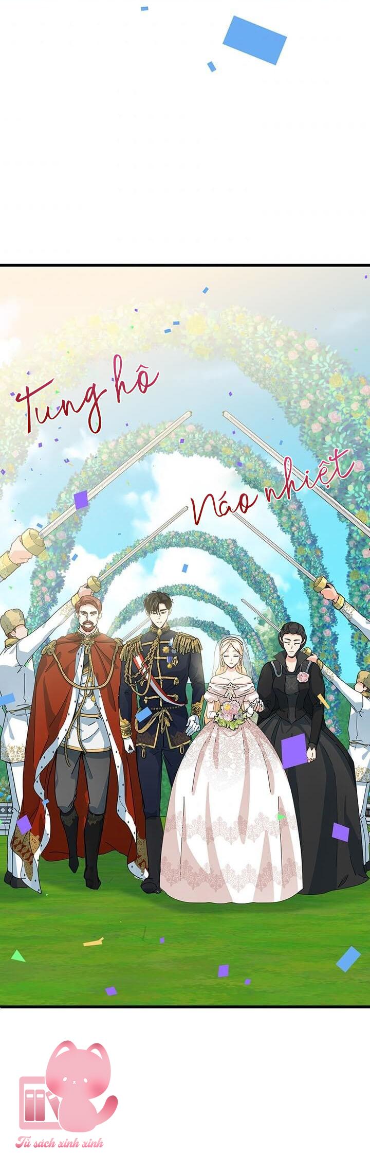 Ác Nữ Trùng Sinh - Chap 36