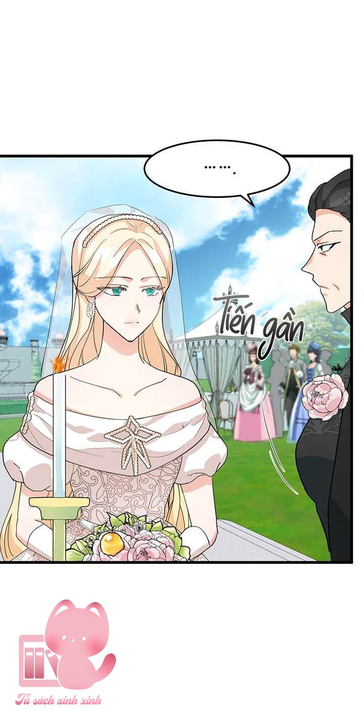 Ác Nữ Trùng Sinh - Chap 36