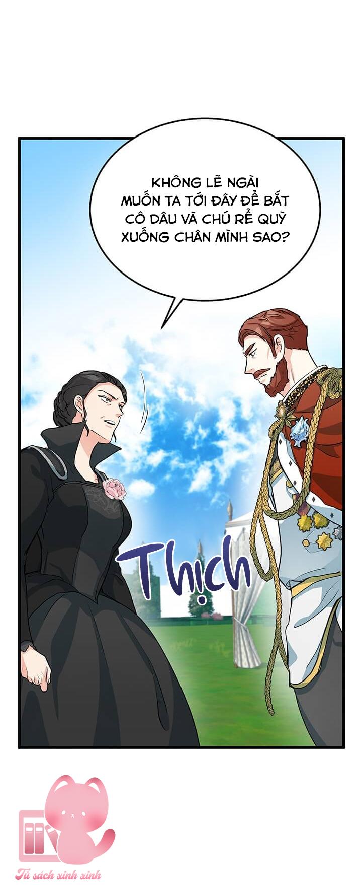 Ác Nữ Trùng Sinh - Chap 36