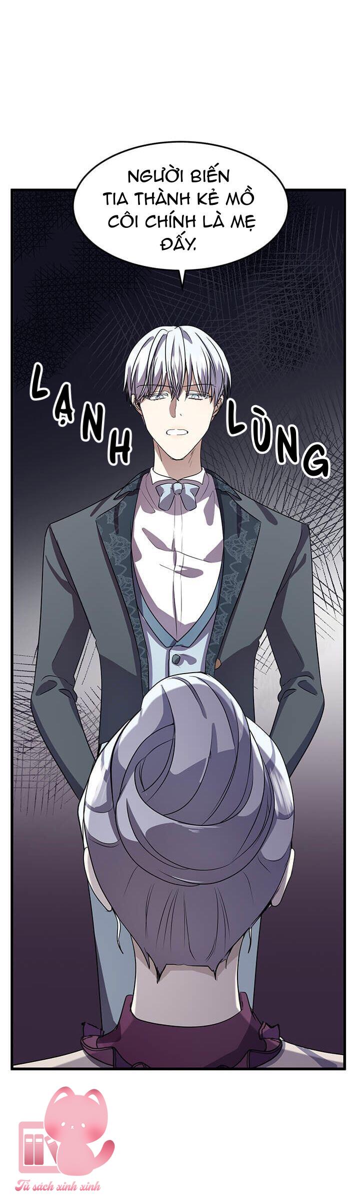 Ác Nữ Trùng Sinh - Chap 37