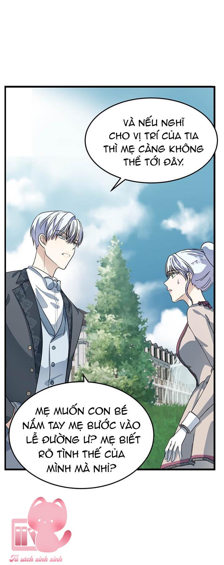 Ác Nữ Trùng Sinh - Chap 37