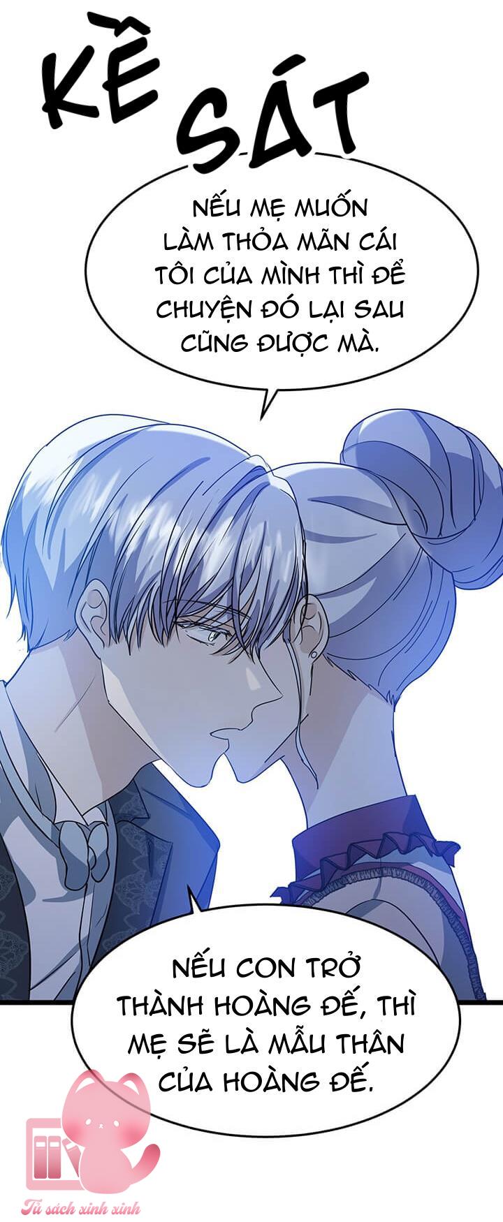 Ác Nữ Trùng Sinh - Chap 37