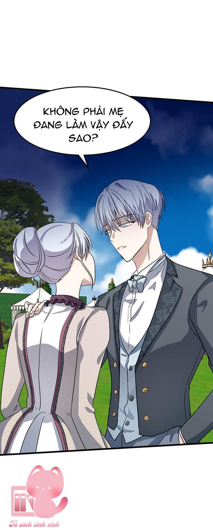 Ác Nữ Trùng Sinh - Chap 37