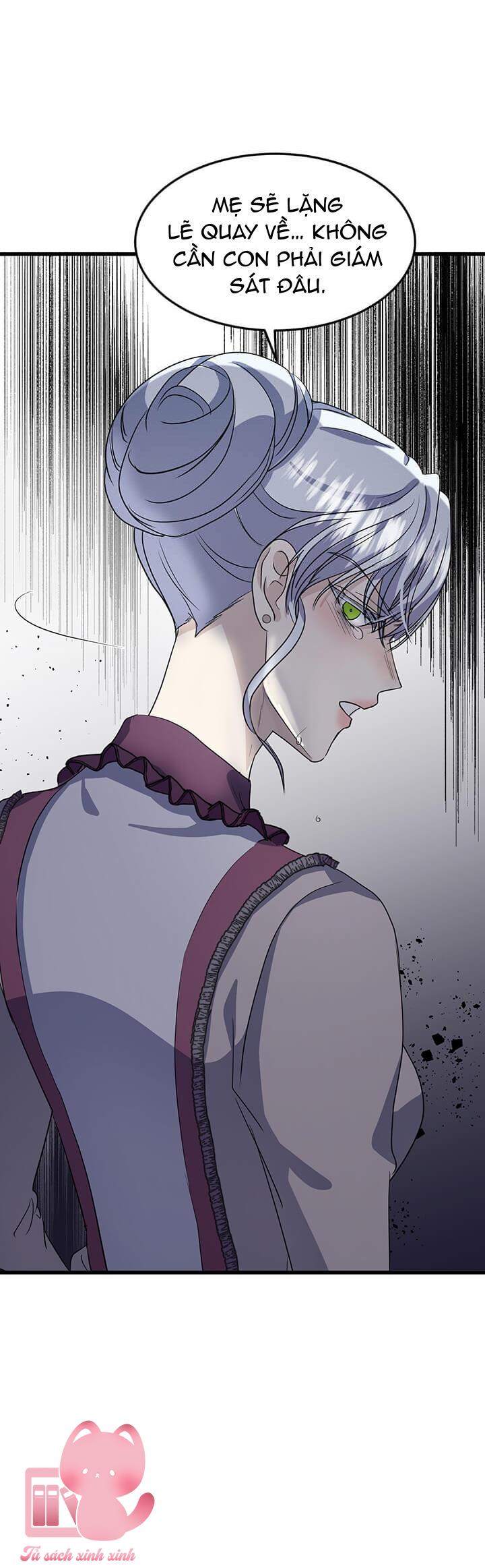 Ác Nữ Trùng Sinh - Chap 37