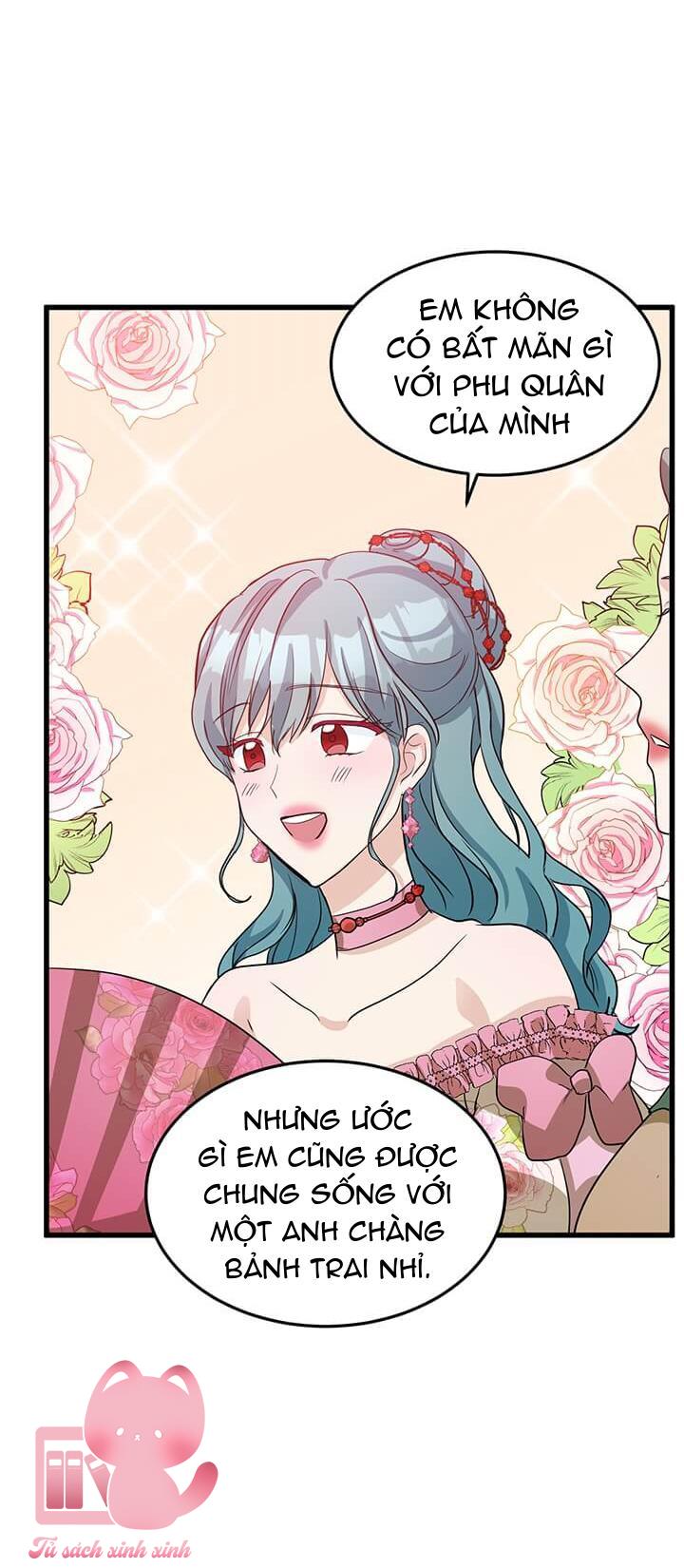 Ác Nữ Trùng Sinh - Chap 37