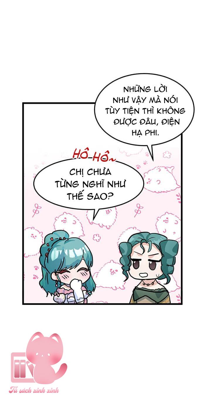 Ác Nữ Trùng Sinh - Chap 37