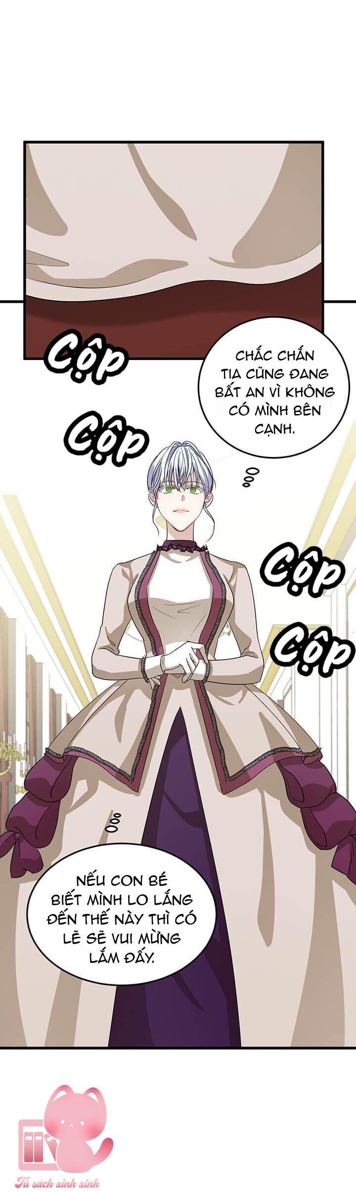 Ác Nữ Trùng Sinh - Chap 37