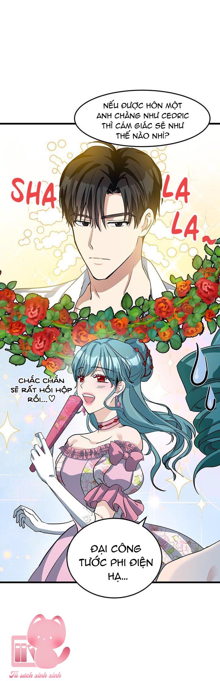 Ác Nữ Trùng Sinh - Chap 37