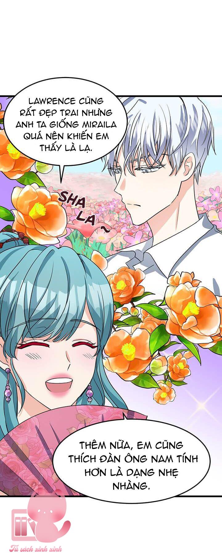 Ác Nữ Trùng Sinh - Chap 37