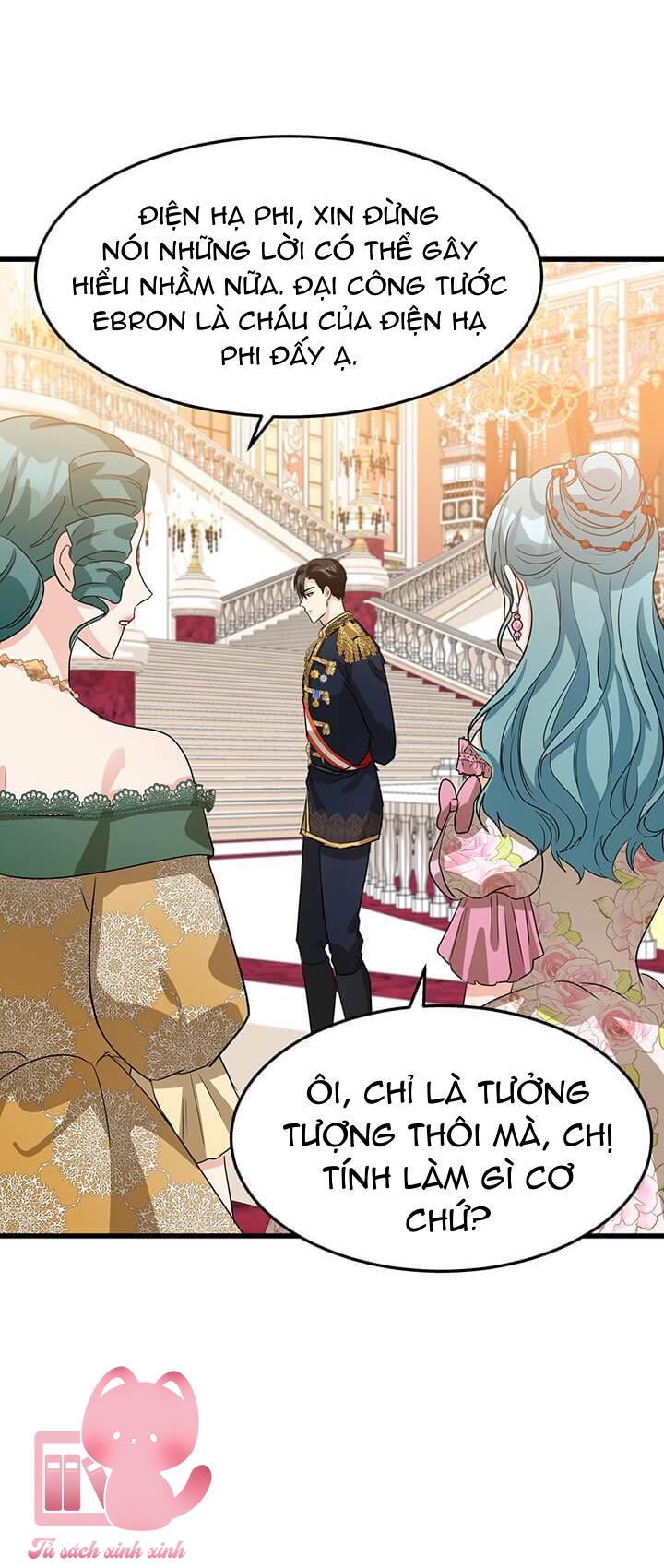 Ác Nữ Trùng Sinh - Chap 37