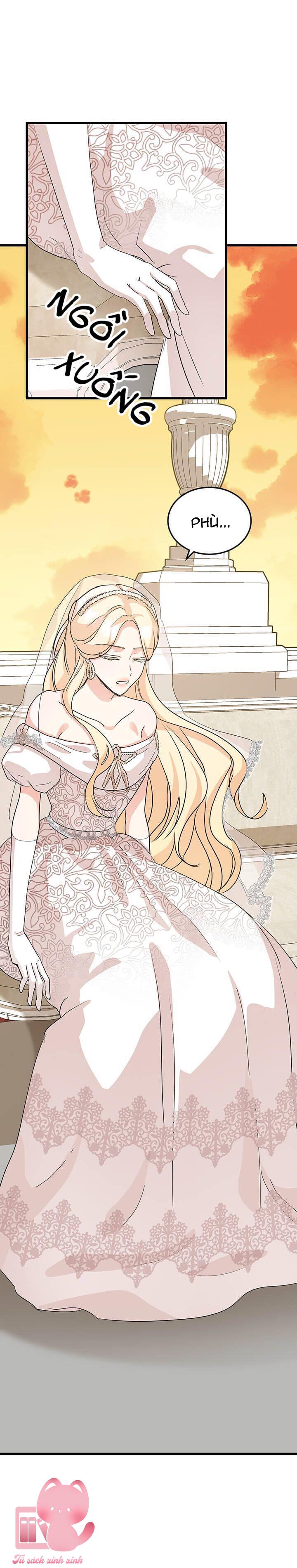 Ác Nữ Trùng Sinh - Chap 37