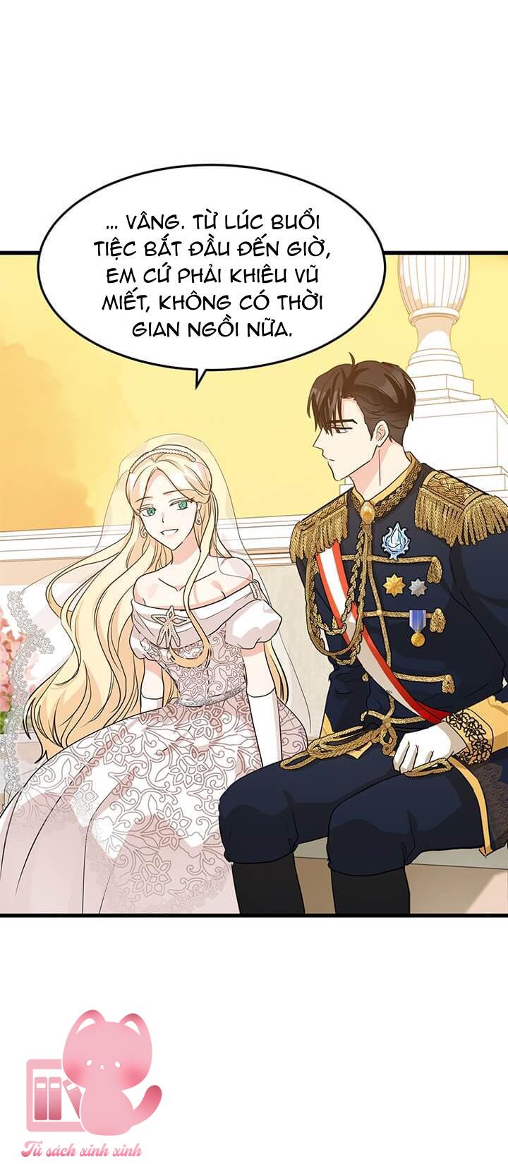 Ác Nữ Trùng Sinh - Chap 37