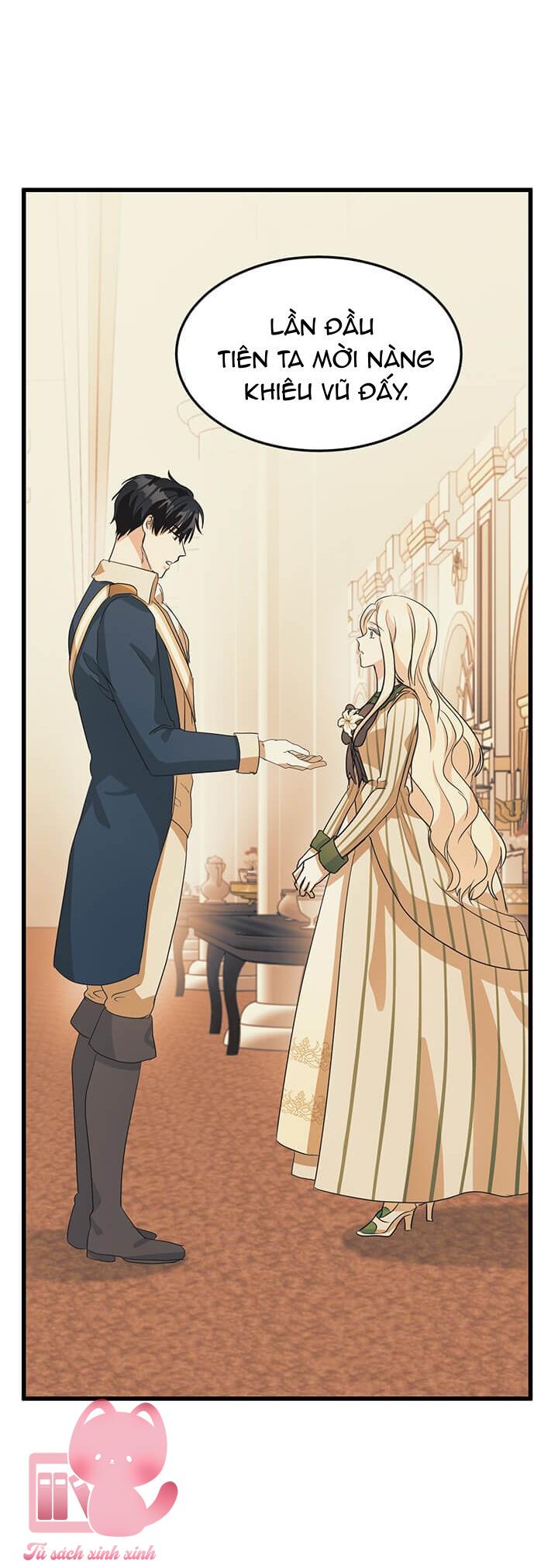 Ác Nữ Trùng Sinh - Chap 37