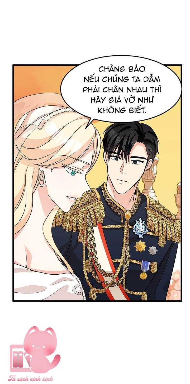 Ác Nữ Trùng Sinh - Chap 37