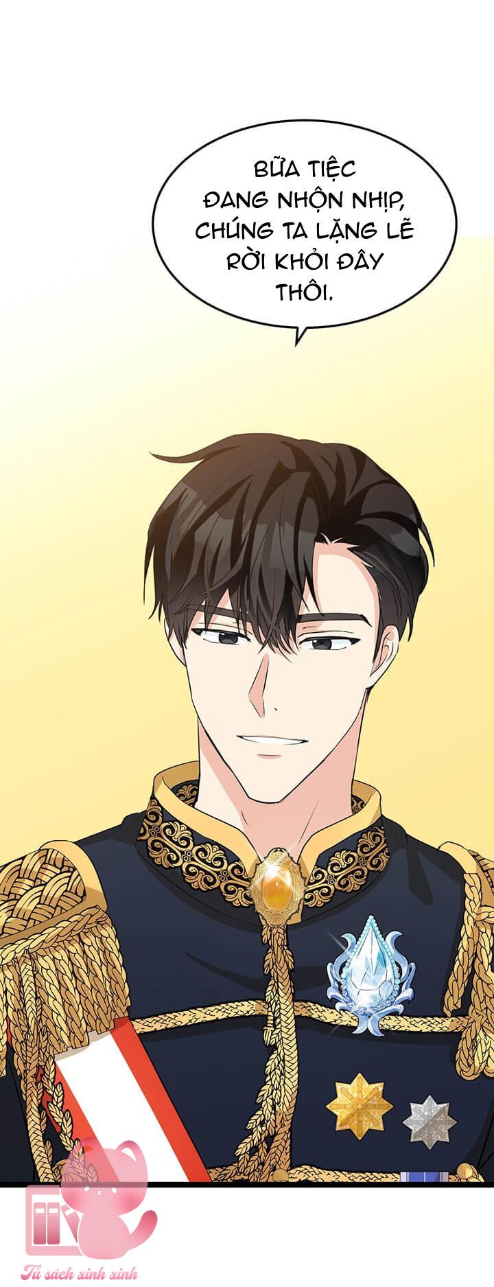 Ác Nữ Trùng Sinh - Chap 37