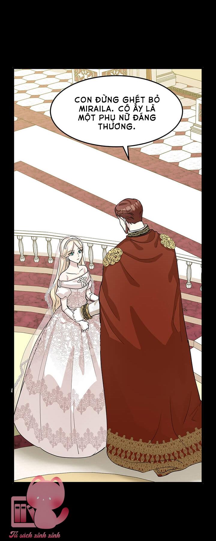 Ác Nữ Trùng Sinh - Chap 38