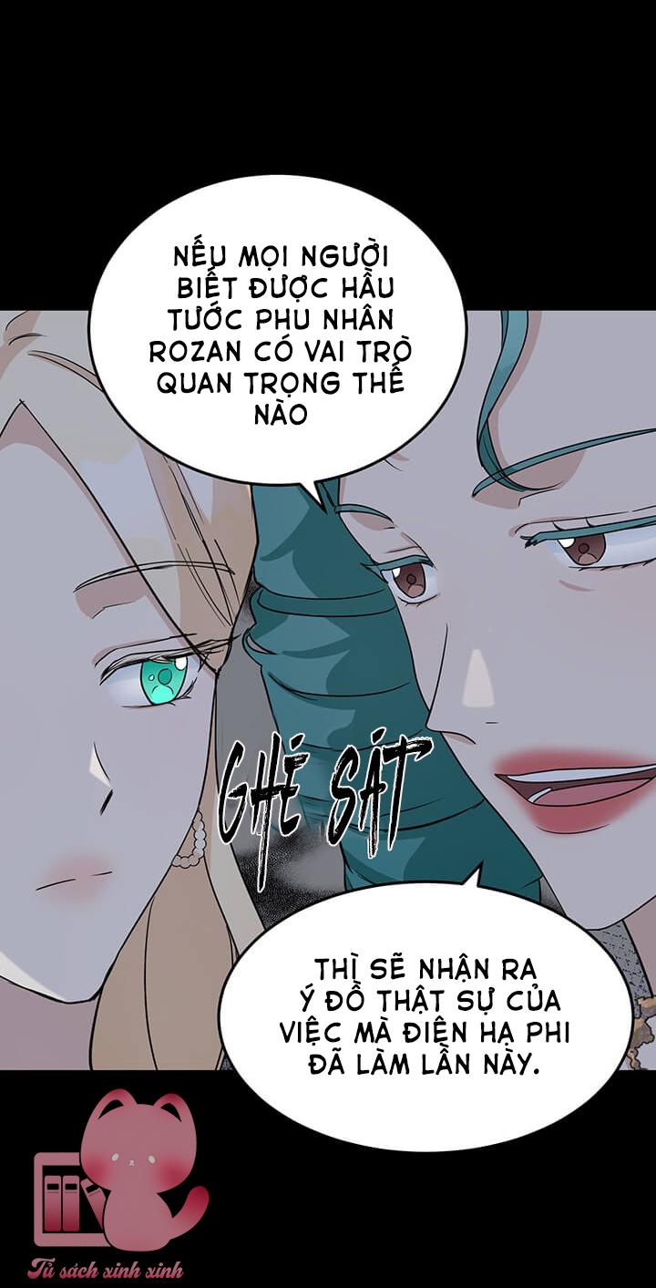 Ác Nữ Trùng Sinh - Chap 38