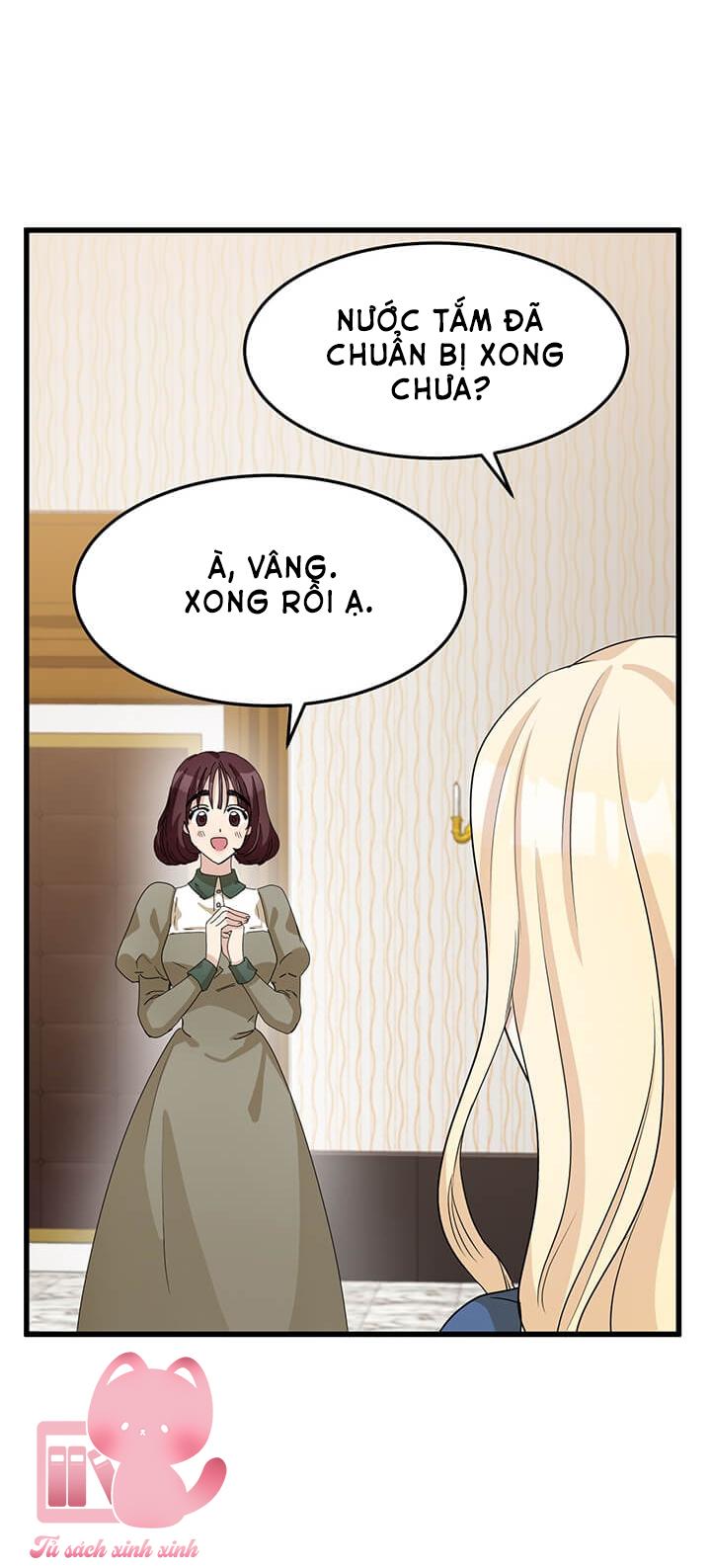 Ác Nữ Trùng Sinh - Chap 38