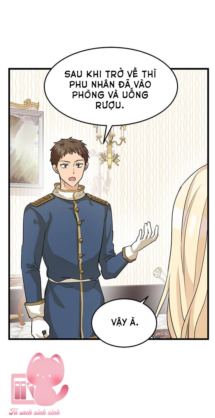 Ác Nữ Trùng Sinh - Chap 38