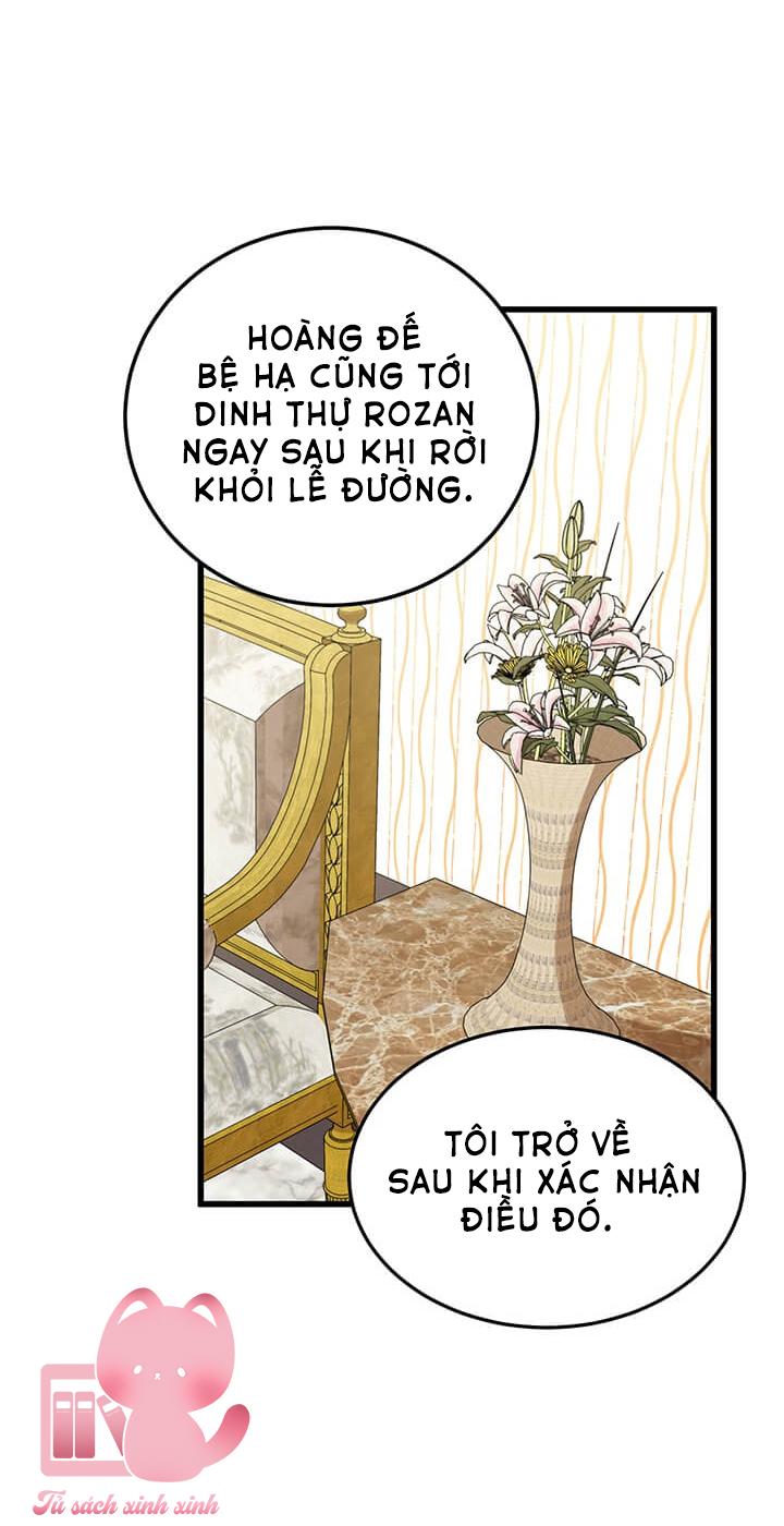 Ác Nữ Trùng Sinh - Chap 38