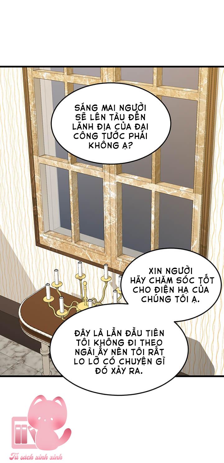Ác Nữ Trùng Sinh - Chap 38