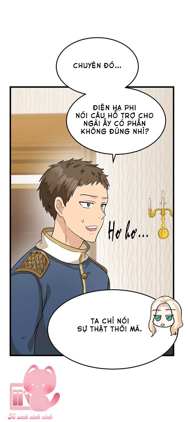 Ác Nữ Trùng Sinh - Chap 38