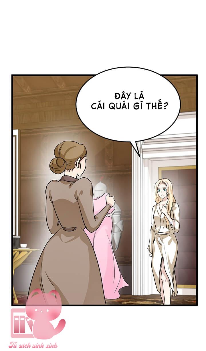 Ác Nữ Trùng Sinh - Chap 38
