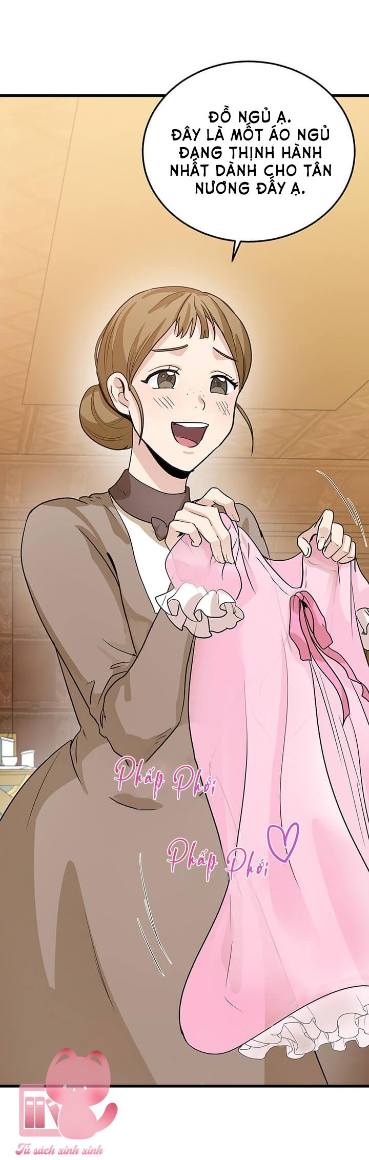 Ác Nữ Trùng Sinh - Chap 38