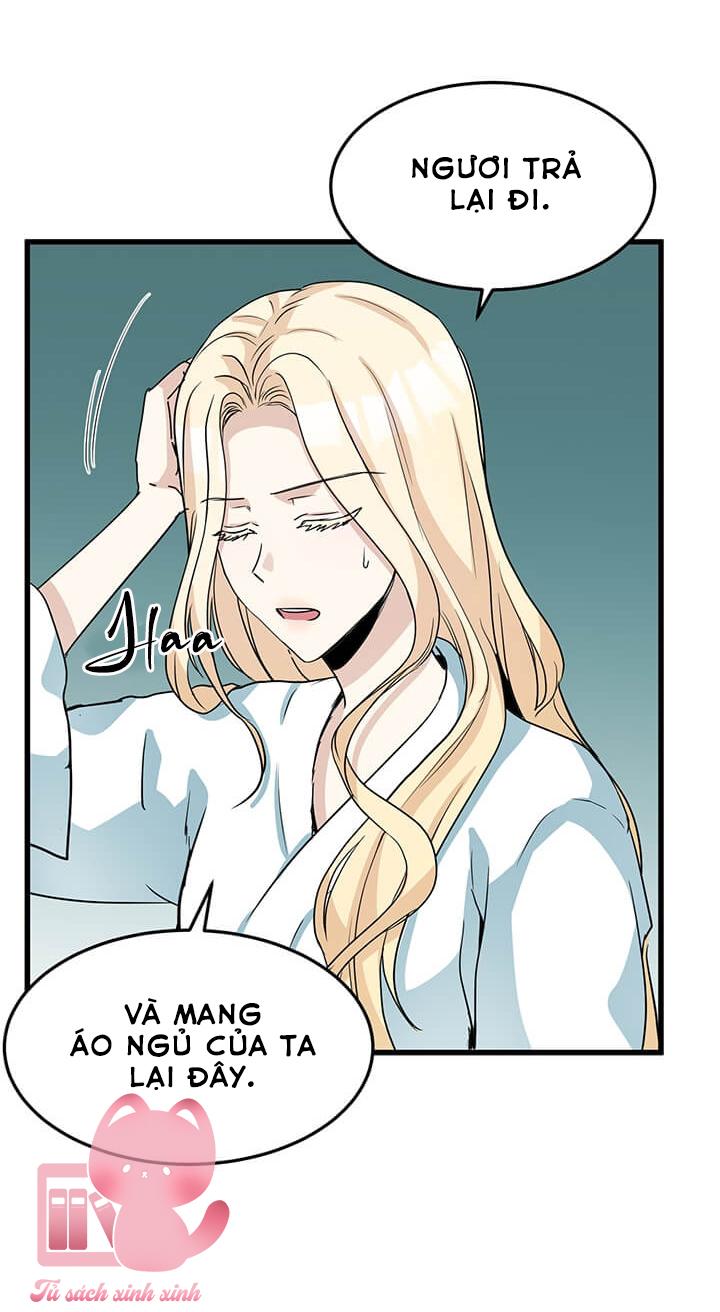 Ác Nữ Trùng Sinh - Chap 39