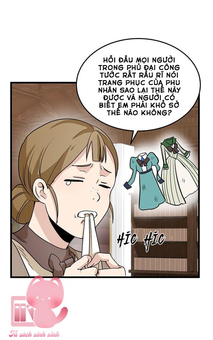 Ác Nữ Trùng Sinh - Chap 39