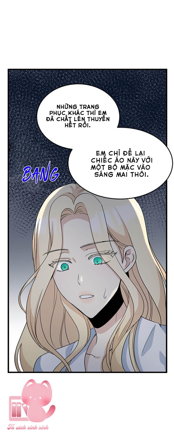 Ác Nữ Trùng Sinh - Chap 39