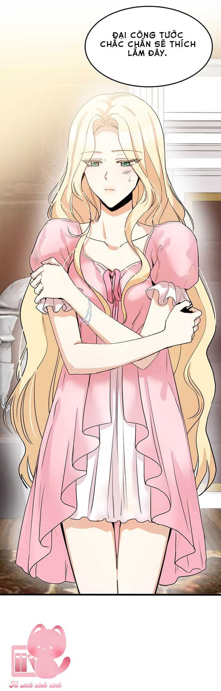 Ác Nữ Trùng Sinh - Chap 39