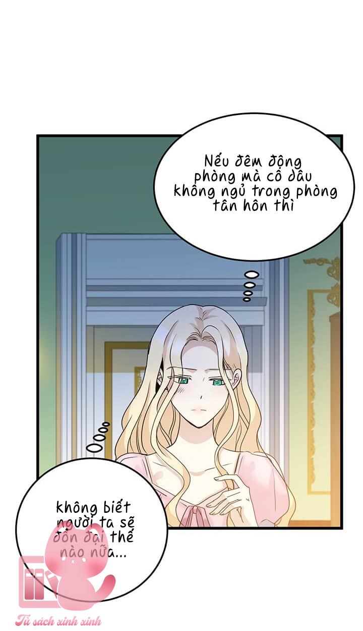 Ác Nữ Trùng Sinh - Chap 39