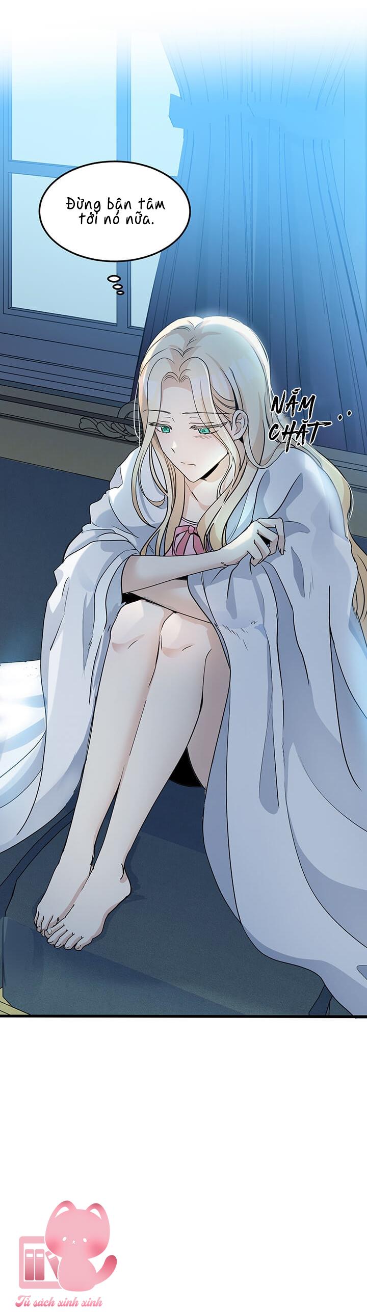 Ác Nữ Trùng Sinh - Chap 39