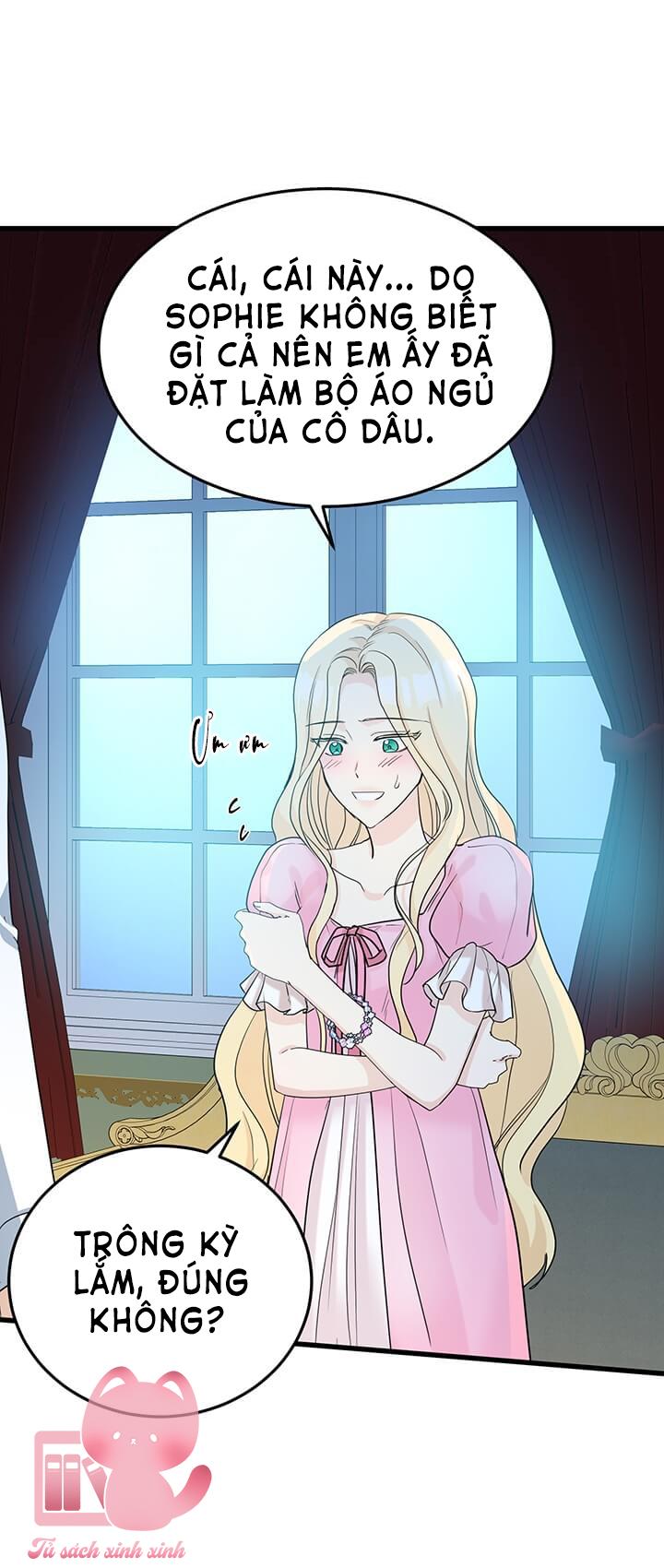 Ác Nữ Trùng Sinh - Chap 39