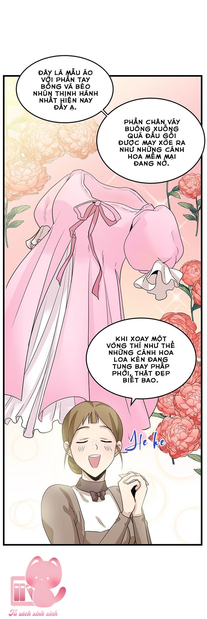 Ác Nữ Trùng Sinh - Chap 39