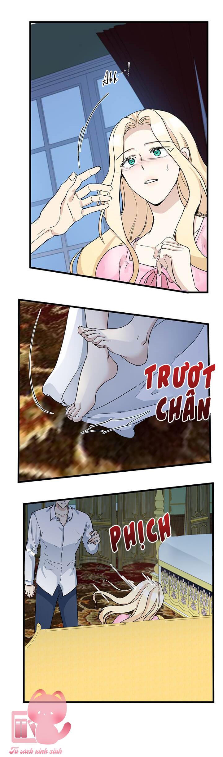 Ác Nữ Trùng Sinh - Chap 39