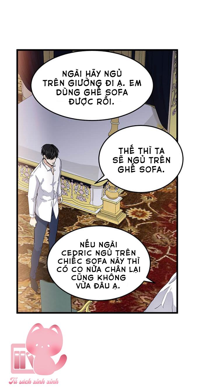 Ác Nữ Trùng Sinh - Chap 39